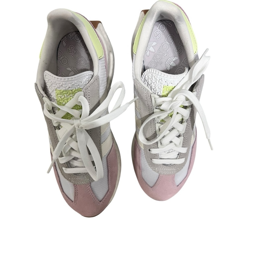 Adidas  Retropy E5 Women's Multicolor Sneakers sz 8.5 NWOT
